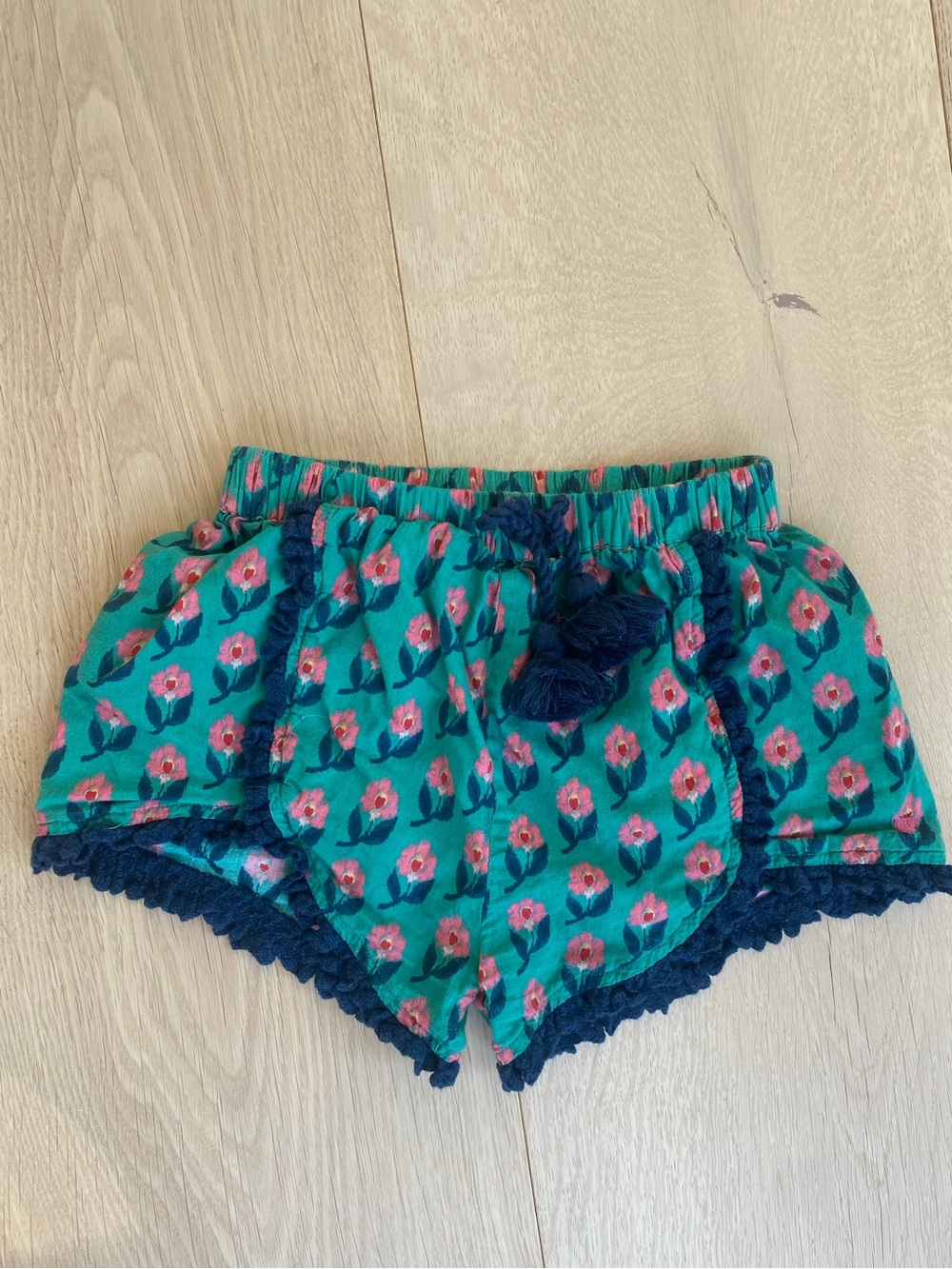 Pink Chicken Shorts